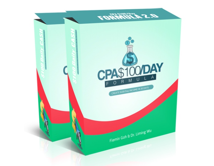 CPA $100/Day Formula 2.0